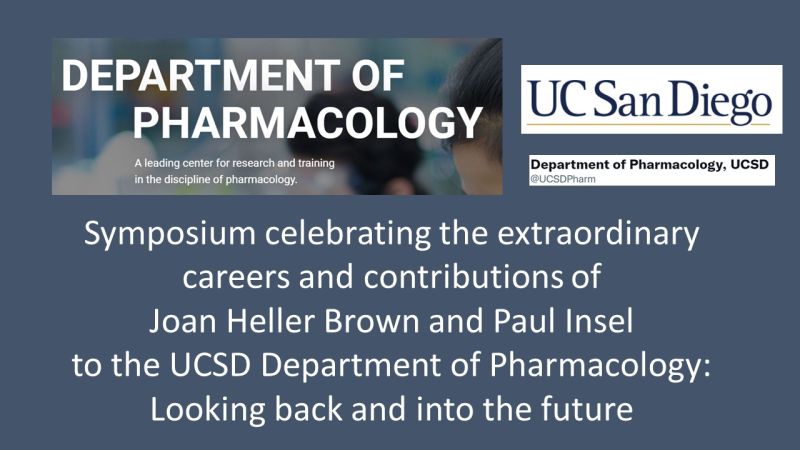 UC San Diego Department of Pharmacology on LinkedIn: TOMORROW - April ...