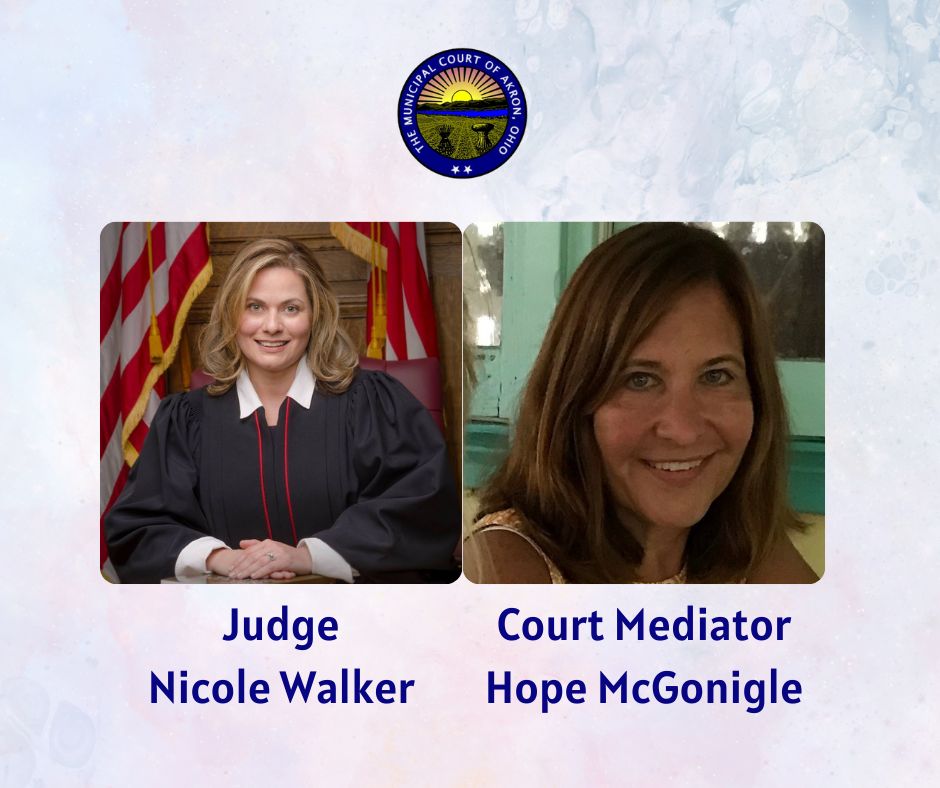Akron Municipal Court on LinkedIn: #icymi Akron Municipal Court on LinkedIn: #icymi