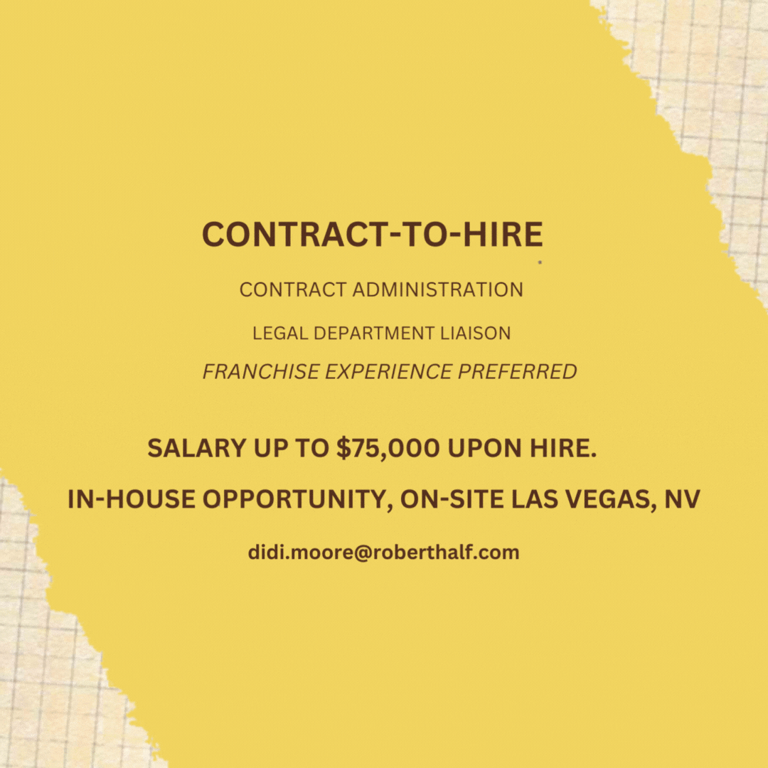 Didi Moore on LinkedIn: A great client of ours in Las Vegas is seeking Didi Moore on LinkedIn: A great client of ours in Las Vegas is seeking