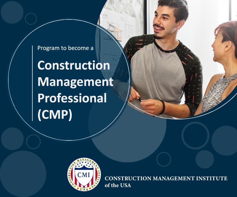 Construction Management Institute USA on LinkedIn: Construction Construction Management Institute USA on LinkedIn: Construction