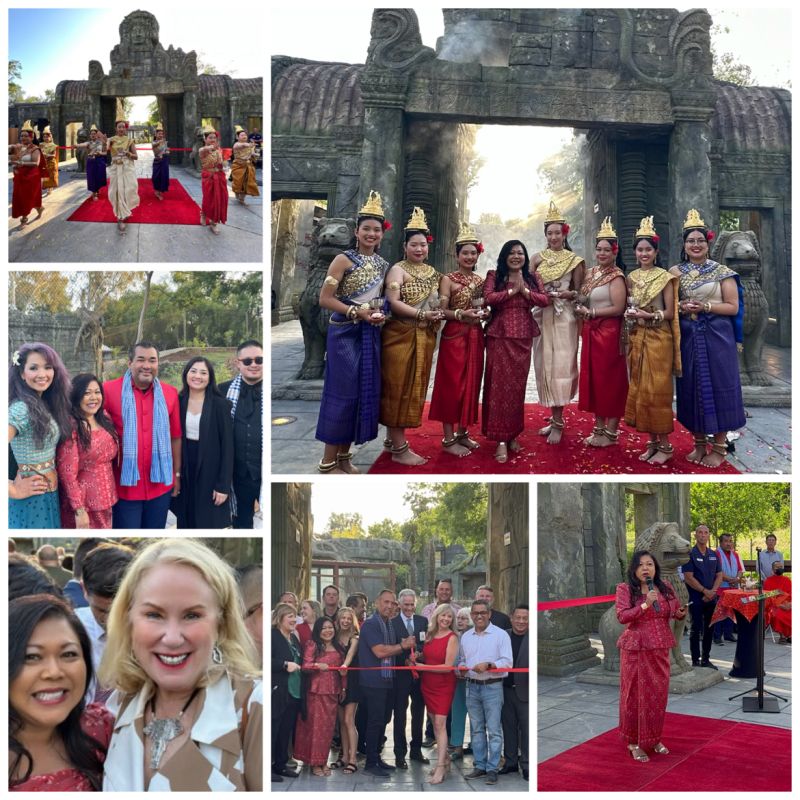 Soma Norodom on LinkedIn: A memorable night at the Fresno Chaffee