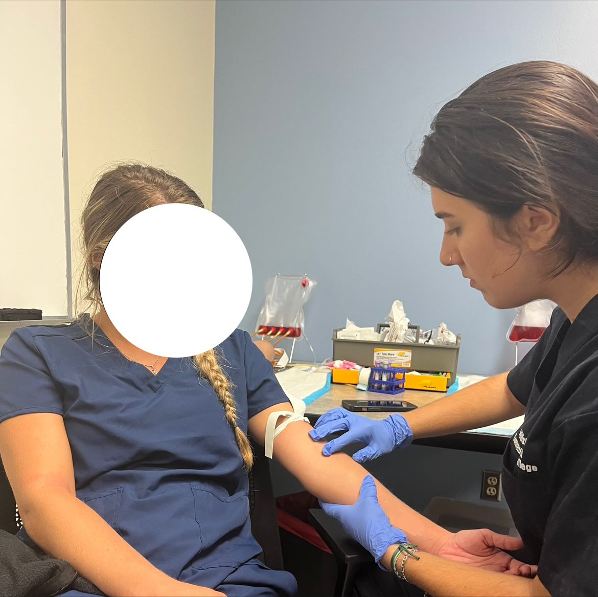 Samantha Burg on LinkedIn: #healthcare #analytics #phlebotomy # Samantha Burg on LinkedIn: #healthcare #analytics #phlebotomy #