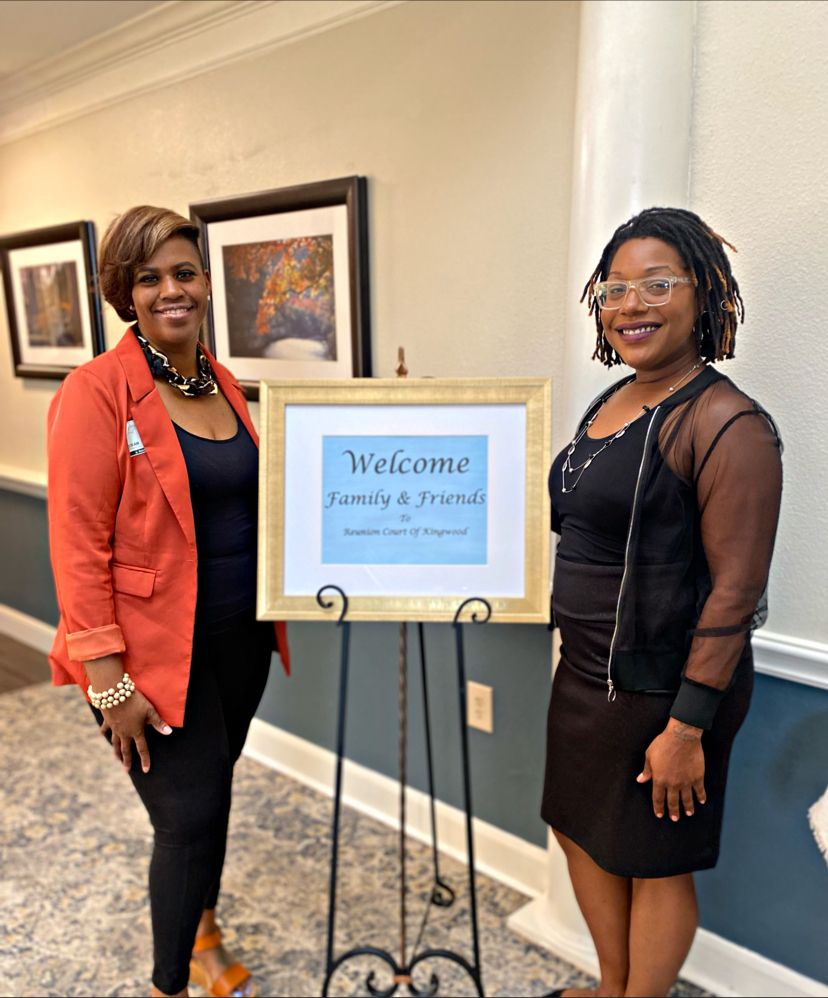 Cherelle Mack on LinkedIn: Thanks Reunion Court Kingwood Cherelle Mack on LinkedIn: Thanks Reunion Court Kingwood