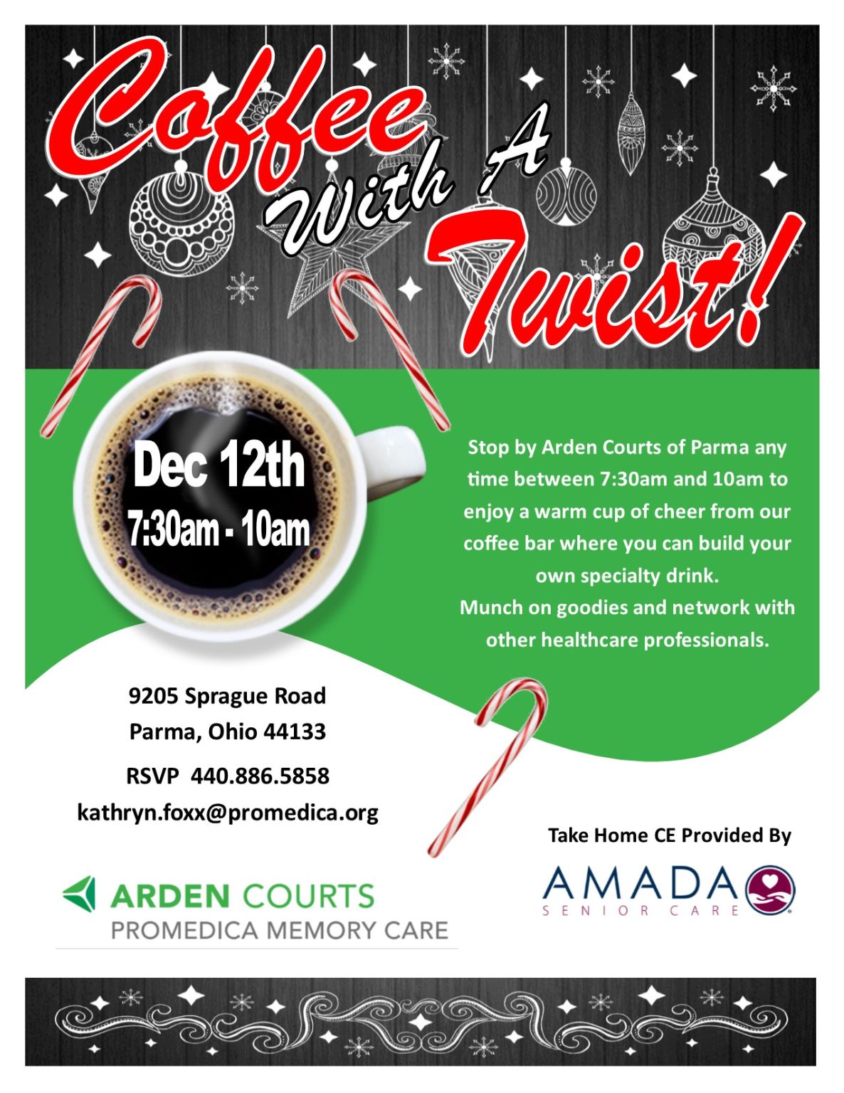 April Suva on LinkedIn: Join us at Arden Courts of Parma April Suva on LinkedIn: Join us at Arden Courts of Parma
