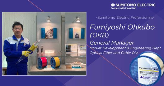Sumitomo Electric / Fiber Optic Products on LinkedIn: #fiberoptic # ...