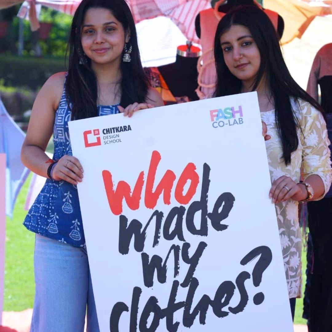 Prof. Gopal Meena on LinkedIn: The 'Fashion Revolution Week,' organized ...