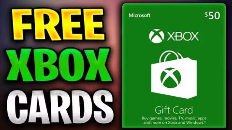 Fast-WORKING] Xbox Gift Cards Generator No Human Survey And Verification
