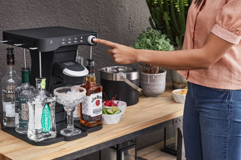 Brooke Withers on LinkedIn: Cheers to the Moment™: bev by BLACK+DECKER™  Cocktail Maker is Now…