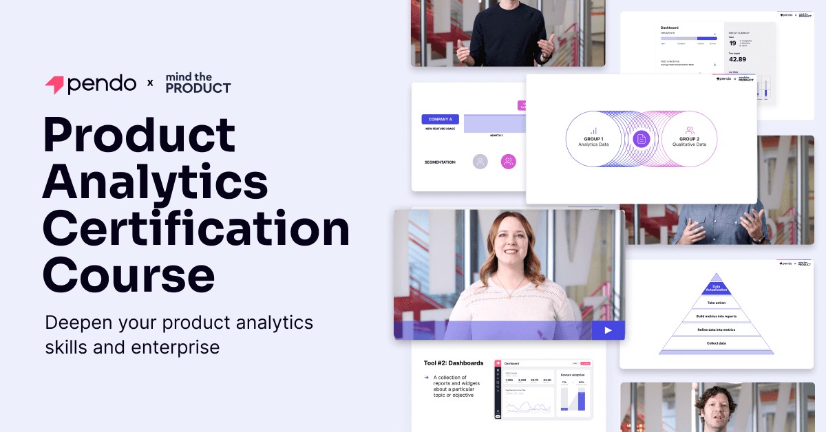 Pendo io on LinkedIn: Product Analytics Certification Course Pendo io Pendo io on LinkedIn: Product Analytics Certification Course Pendo io