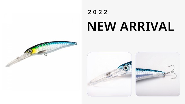 Mig Fishing Lures on LinkedIn: #New Arrival# Factory directly