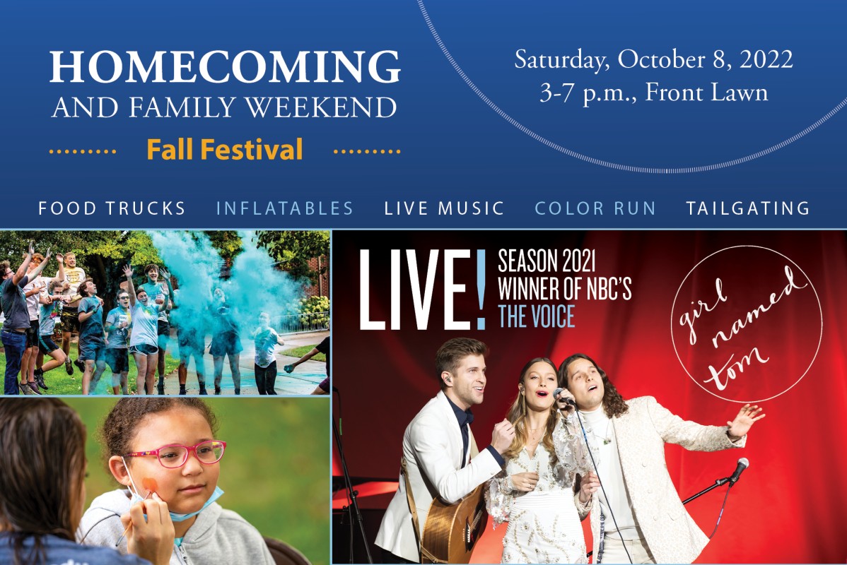 Eastern Mennonite University on LinkedIn: Mark your calendar for Eastern Mennonite University on LinkedIn: Mark your calendar for