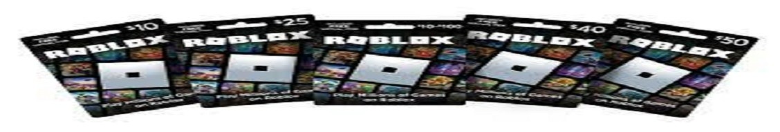 what are free roblox gift card codes no survey no human verification