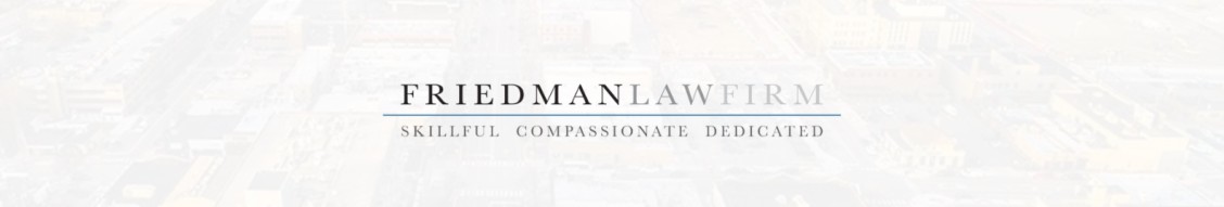 Friedman Law Firm, PLLC on LinkedIn: #familylaw #friedmanlawfirm # ...