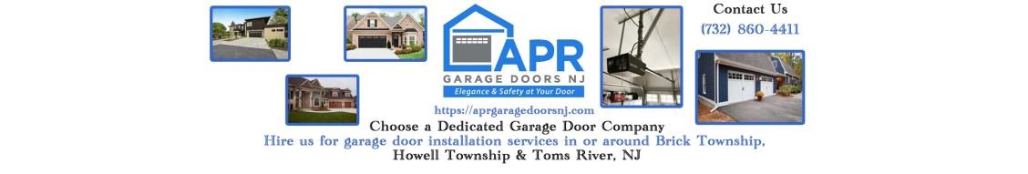 APR Garage Doors NJ on LinkedIn: Garage Door Opener Installation ...