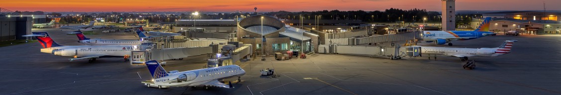 American Airlines - Appleton International Airport (ATW)
