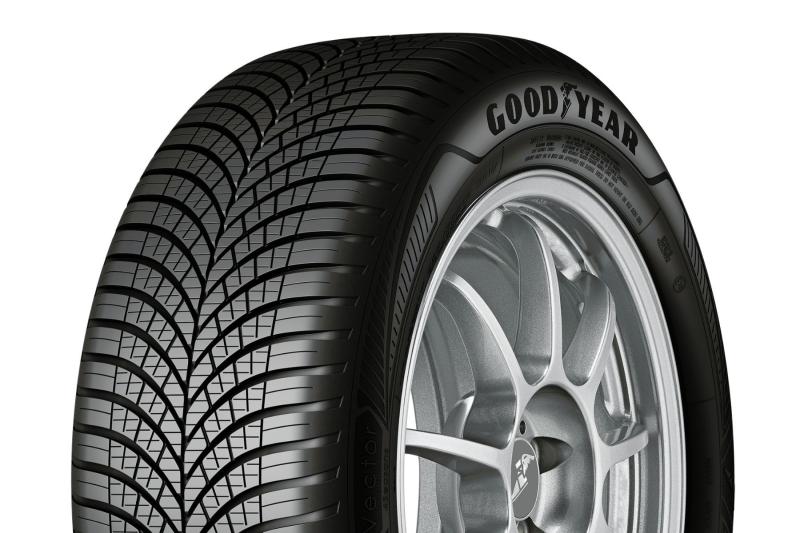 Laurent Colantonio on LinkedIn: Goodyear Vector 4Seasons Gen-3 wins Auto  Bild\'s all-season tire test