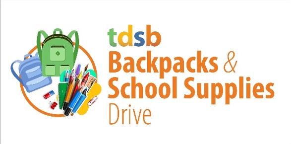Educational and Business Partnerships TDSB on LinkedIn: Backpack and ...