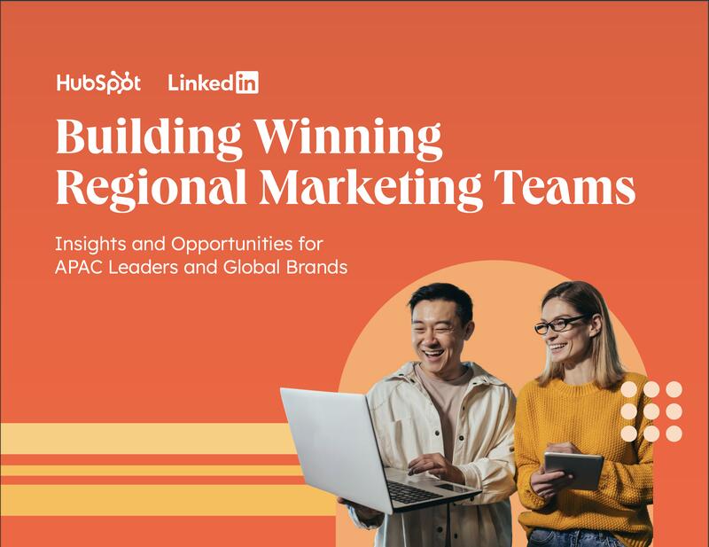 Nataly Kelly on LinkedIn: APAC Report: Building Winning Regional Marketing  Teams