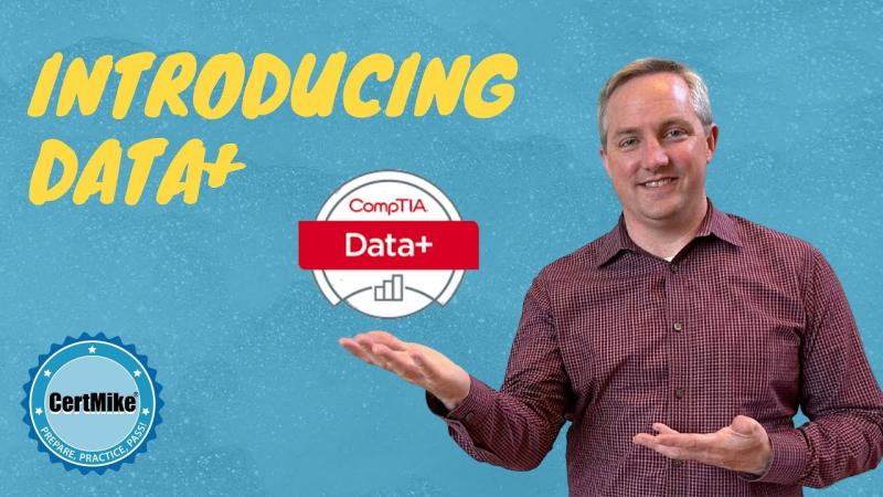 Mike Chapple on LinkedIn: Inside the CompTIA Data  (DA0 001) Certification Mike Chapple on LinkedIn: Inside the CompTIA Data  (DA0 001) Certification