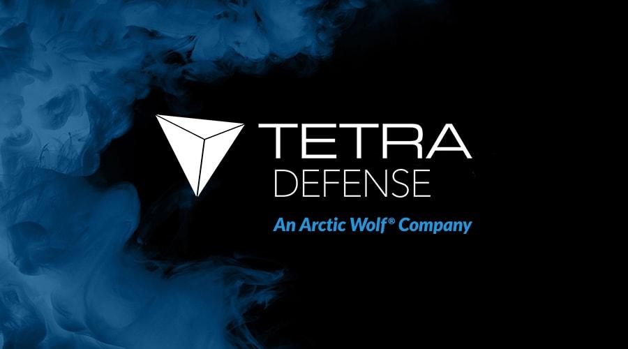 CJ Erickson on LinkedIn: Arctic Wolf Acquires Tetra Defense