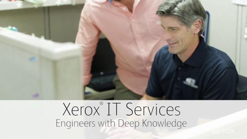 Devin Jones on LinkedIn: Xerox IT Services: Vanishing Tony