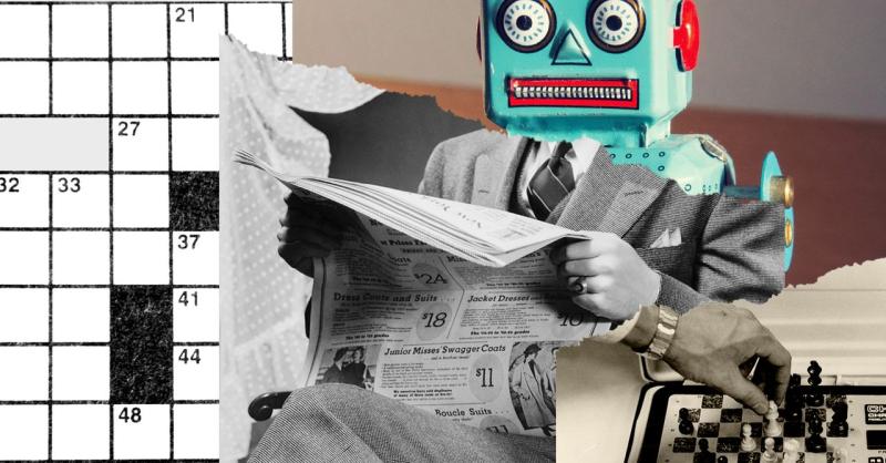 Mufaddal Bhanpurawala on LinkedIn: What a Crossword AI Reveals About Mufaddal Bhanpurawala on LinkedIn: What a Crossword AI Reveals About