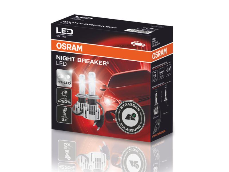 Lampadine LED H7 H7 S Prime CCAR 