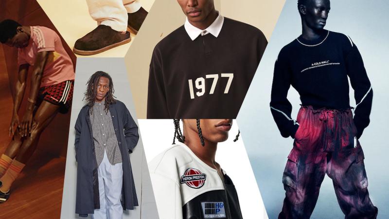 Chris Echevarria on LinkedIn: 17 Black-Owned Clothing Brands and Designers  That Every Stylish Man Should…