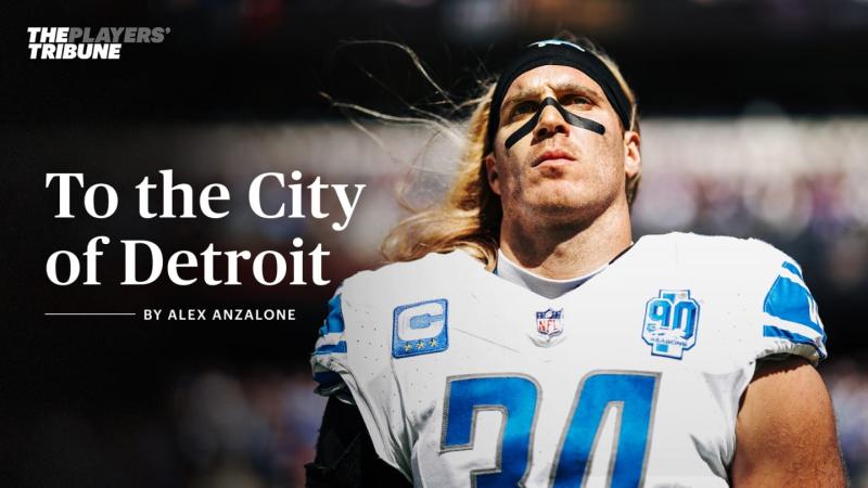 Andrew Phillips on LinkedIn: To the City of Detroit | By Alex Anzalone