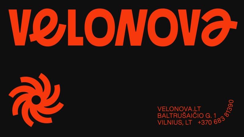 Algirdas Orantas on LinkedIn: Velonova new identity revealed