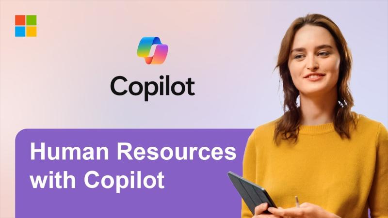 Ying Zhang on LinkedIn: Microsoft Copilot: How to use Copilot in Human ...