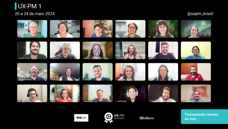 UX PM Certification on LinkedIn: Pude enxergar de forma clara as UX PM Certification on LinkedIn: Pude enxergar de forma clara as