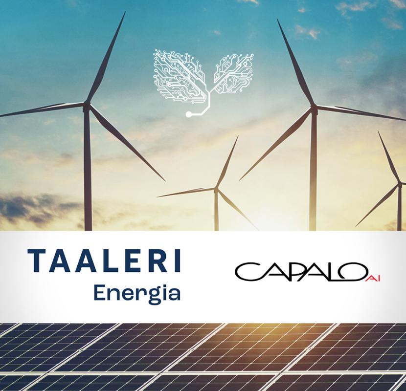 Piia Maaranen on LinkedIn: Taaleri Energia and Capalo AI sign an Piia Maaranen on LinkedIn: Taaleri Energia and Capalo AI sign an
