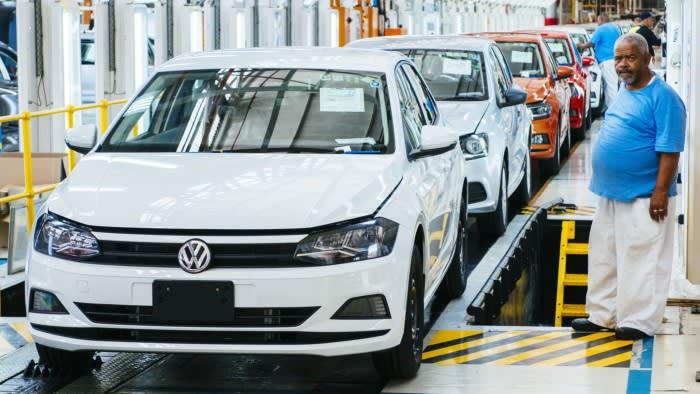 Nicolas MARIOTTE sur LinkedIn : Volkswagen weighs up ending Polo ...
