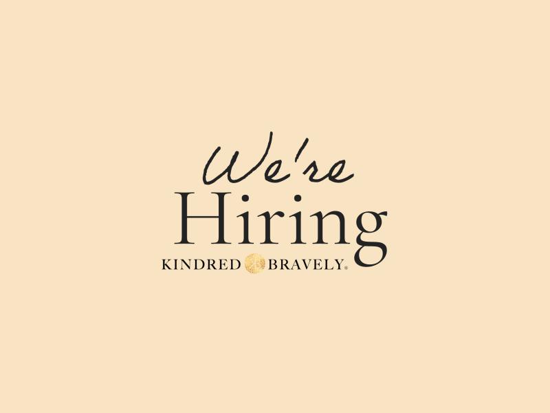 Courtney Lear Wallace on LinkedIn: Marketing Analyst (E-commerce) at Kindred  Bravely