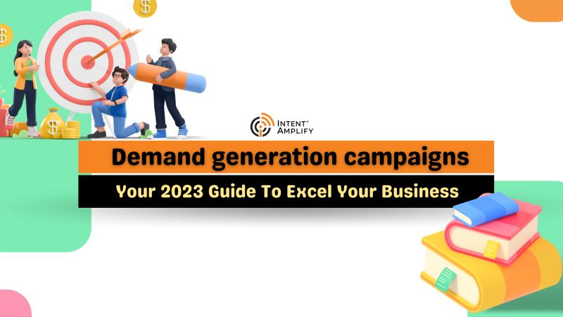 build a demand generation function at a B2B company in 10 steps.