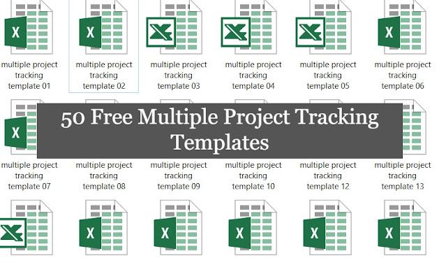 Project Management on LinkedIn: 50 Free Multiple Project Tracking Project Management on LinkedIn: 50 Free Multiple Project Tracking