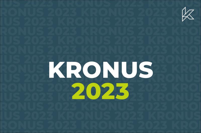 KRONUS on LinkedIn: Summary of 2023 events in KRONUS