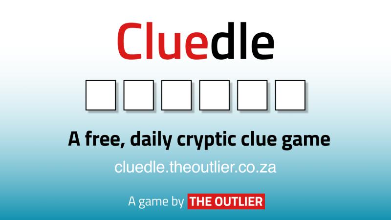 Alastair Otter 📈 on LinkedIn: Cluedle: The Outlier Alastair Otter 📈 on LinkedIn: Cluedle: The Outlier