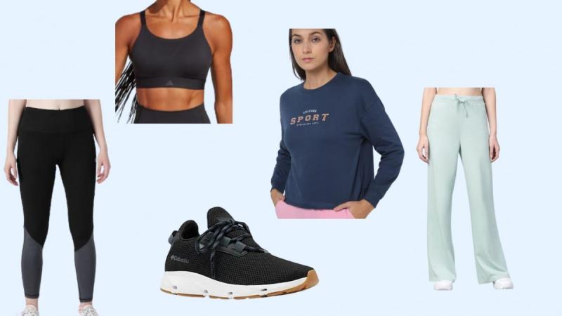 Cool Gym Outfit Ideas Will Boost Up Your Spirit To Workout