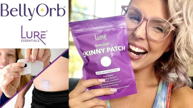 Paco gayet canos on LinkedIn: Belly Orb, Skinny patches for weight loss,reviews  and opinions