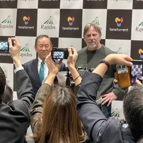 Tenstorrent licenses chiplet IP for LSTC AI accelerator. | Sally Ward