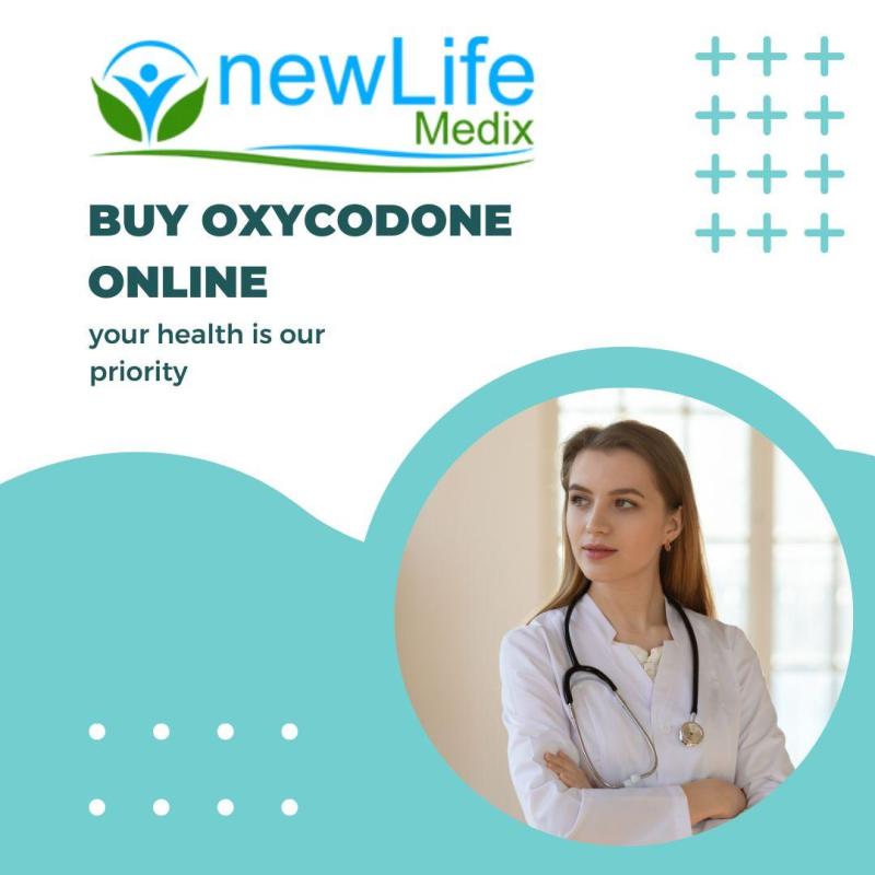 shivani sharma on LinkedIn: Buy Oxycodone Online @NewLifeMedix