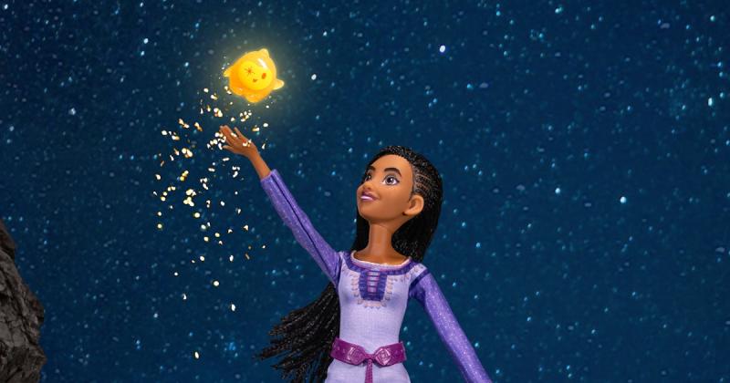 All the best toys from Disney's 'Wish,' Marvel and more featured
