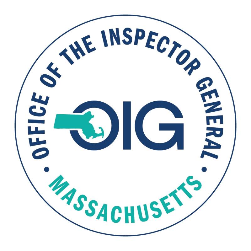 Massachusetts Office of the Inspector General on LinkedIn: IG Shapiro Massachusetts Office of the Inspector General on LinkedIn: IG Shapiro