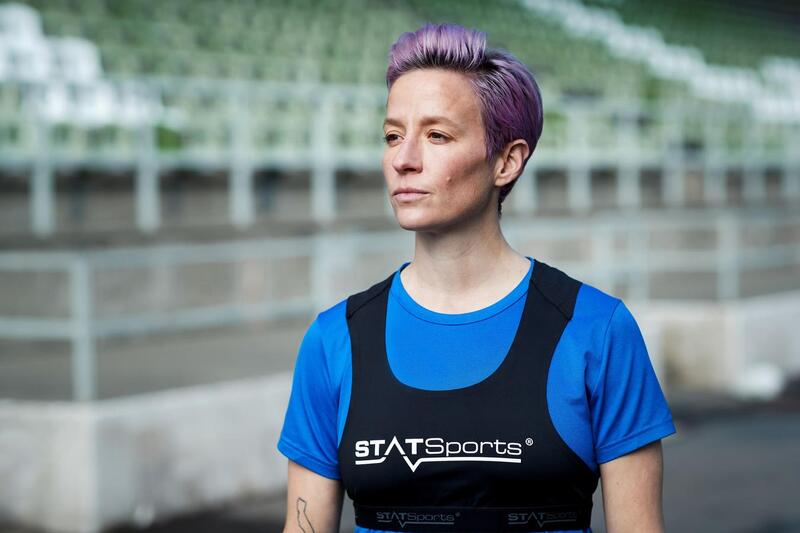 Caroline Kelly on LinkedIn: USWNT Star Megan Rapinoe: My Investments Caroline Kelly on LinkedIn: USWNT Star Megan Rapinoe: My Investments