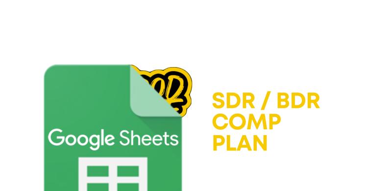 Keith Getchell on LinkedIn: SDR BDR COMP PLAN Keith Getchell on LinkedIn: SDR BDR COMP PLAN