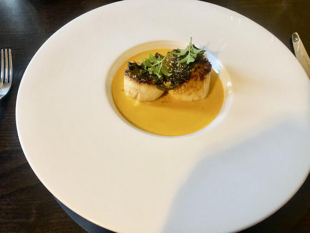 Grays Court Hotel The Bow Room Restaurant on LinkedIn: The MICHELIN Grays Court Hotel The Bow Room Restaurant on LinkedIn: The MICHELIN