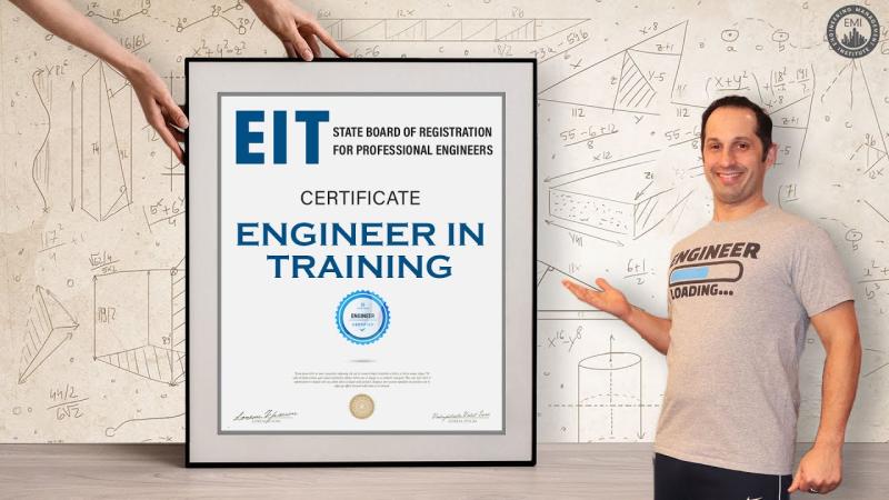 Anthony Fasano PE F ASCE on LinkedIn: Do I need the EIT License and Anthony Fasano PE F ASCE on LinkedIn: Do I need the EIT License and
