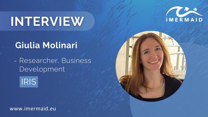 Marcela Permann-Doubkova on LinkedIn: Interview with Giulia Molinari, IRIS